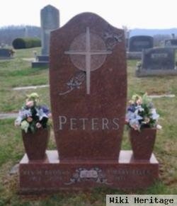 Rev H Brooks Peters, Sr