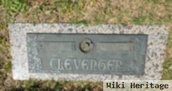 Ethel Aline Clevenger