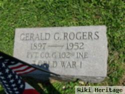 Gerald C. Rogers