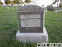 Nellie G. Butler