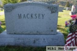 Thomas Francis Macksey