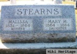 Malissa Miles Stearns