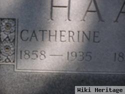 Catherine Haas