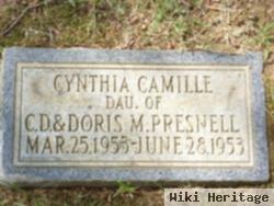 Cynthia Camille Presnell