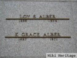 K. Grace Alber