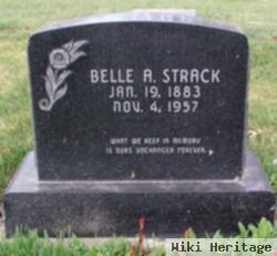 Belle Alberta Farris Strack