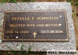 Estelle Starling Johnson