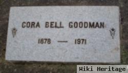 Cora Bell Mclane Goodman