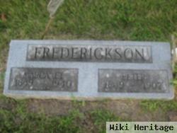 Margaret Frederickson