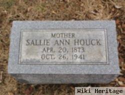 Sallie Ann Houck