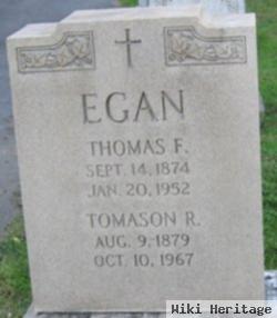 Thomas F. Egan