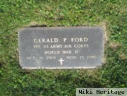 Gerald P. Ford