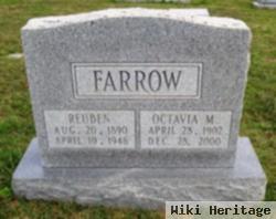 Octavia M Moore Farrow