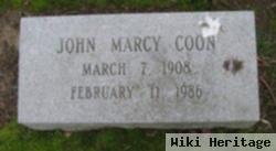 John Marcy Coon