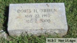 Doris Hicks O'brien