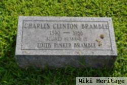 Charles Clinton Bramble