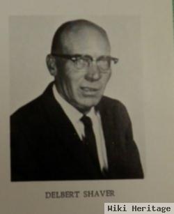 William Delbert "buddy" Shaver