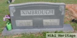 W. J. Kimbrough