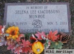 Selena Lee Jacobson Munroe