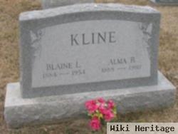 Alma B. Kline