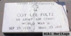 Coy Lee Fultz