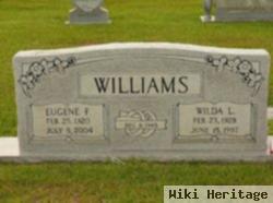 Wilda Louise Pruitt Williams