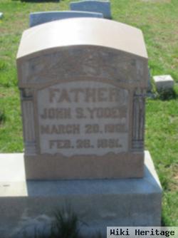 John S. Yoder