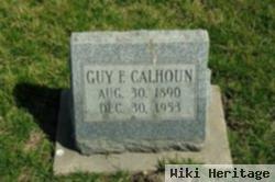 Guy F Calhoun