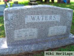 Homer L Waters