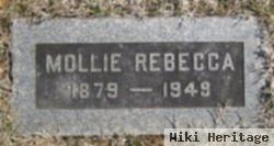 Mary Rebecca "mollie" Gochenour Huffman