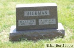 William W. Hickman