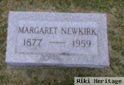 Margaret Vest Newkirk