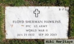 Floyd Sherman Hawkins