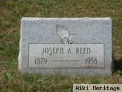 Joseph Adie Reed