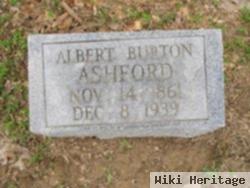 Albert Burton Ashford