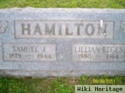 Lillian Reges Hamilton