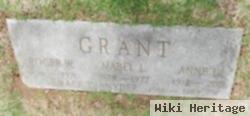 Anne E Grant