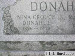 Nina Crouch Donahue