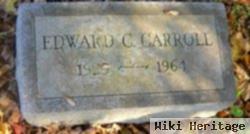 Edward Cornelius Carroll