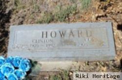 Clinton Ellis Howard