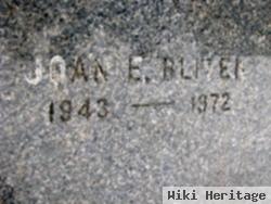 Joan Ellen Prindiville Bliven