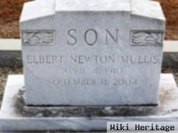 Elbert Newton Mullis