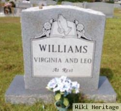 Herbert Leo Williams, Sr