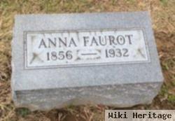 Anna Faurot