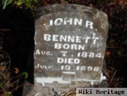 John R Bennett