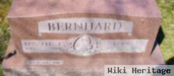 Fern S Bernhard