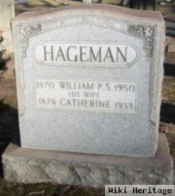 William P.s. Hageman