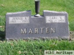 Jennie B Seley Marten