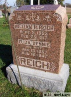 William H. Reich