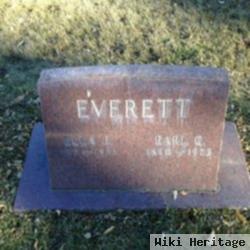 Ella J. Paquette Everett